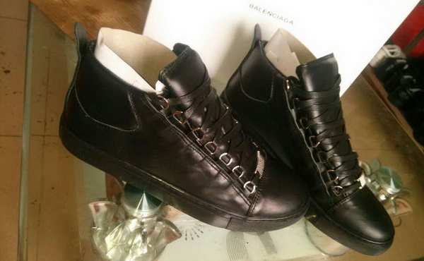 balenciaga High-Top Fashion Men Shoes--045